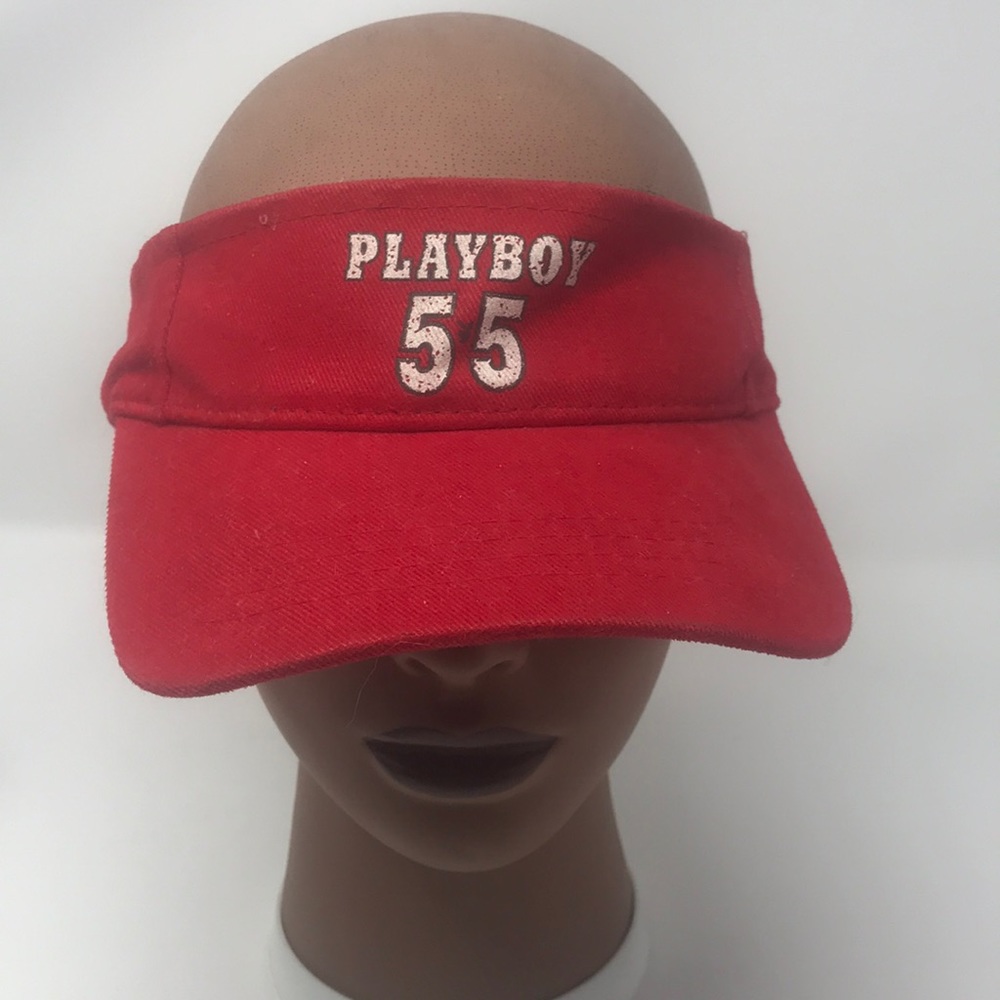 Playboy 55 Unisex Visor
